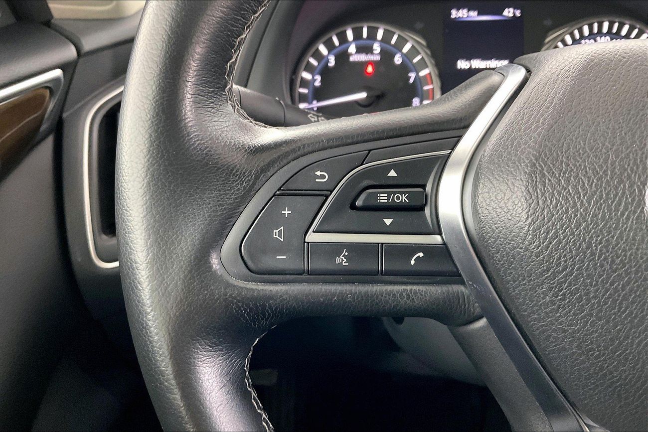 إنفينيتي Q50 Premium / Luxe | شامل الضمان | 0 ﺪﻔﻋﺓ ﺃﻮﻟﻯ