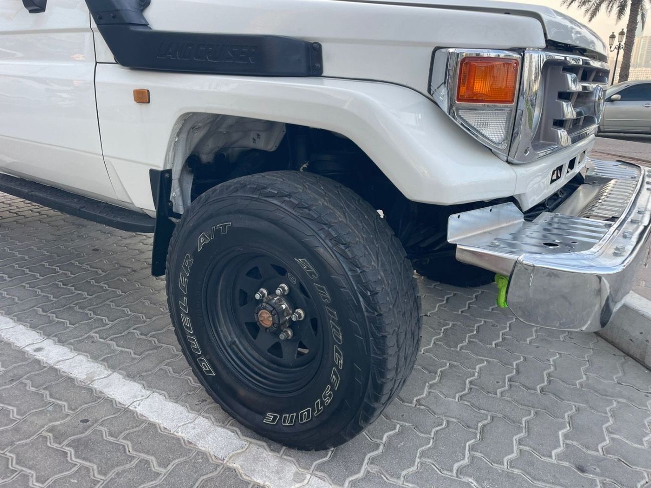 تويوتا لاند كروزر 4x4 Export from Australia Right Hand Drive