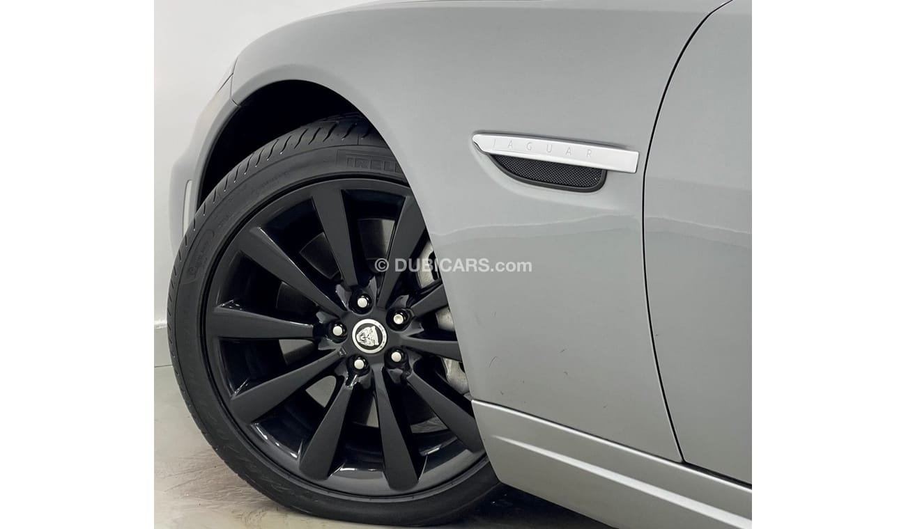 Jaguar XK Standard 2012 Jaguar XK V8 5.0L, Full Service History, Recently Serviced, low Kms, GCC