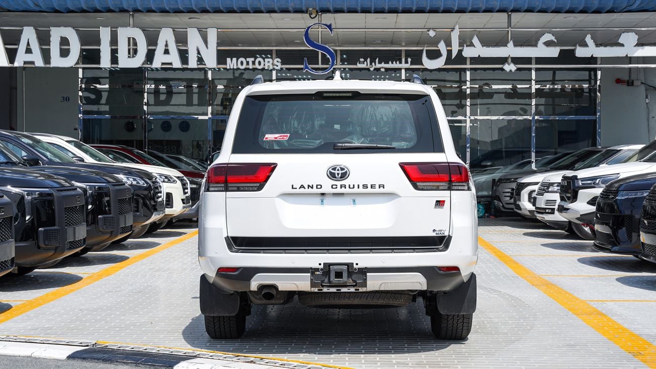 Toyota Land Cruiser 70 GR