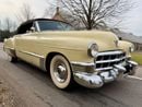Cadillac Series 62 1949 Cadillac Series 62 Convertible – Fiesta Ivory – Red Leather – Matching Numbers – Collector Grad