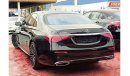 Mercedes-Benz S 500 AMG 4Matic 5 Years Warranty & Service 2022 GCC