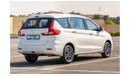 Suzuki Ertiga 2024 1.5L 7 Seater MPV - Petrol A/T - Easy Touch Panel Audio System - Book now with Us