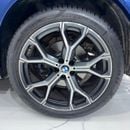 BMW X6 40i M Sport 3.0L AED 6,650 / Monthly l 0% Downpayment l 40i M-Sport l Agency Warranty and Service Co