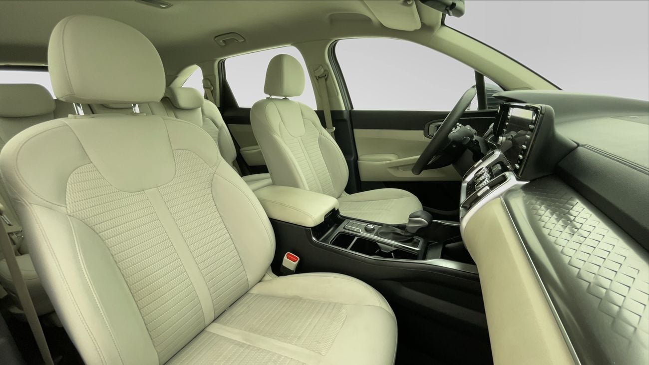 كيا سورينتو LX 2.5 | بدون دفعة مقدمة | اختبار القيادة في المنزل