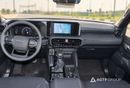 Toyota Prado LIMITED EDITION 2.8L Turbo Diesel | Automatic | 4WD | Mid Option | Black | EXPORT ONLY
