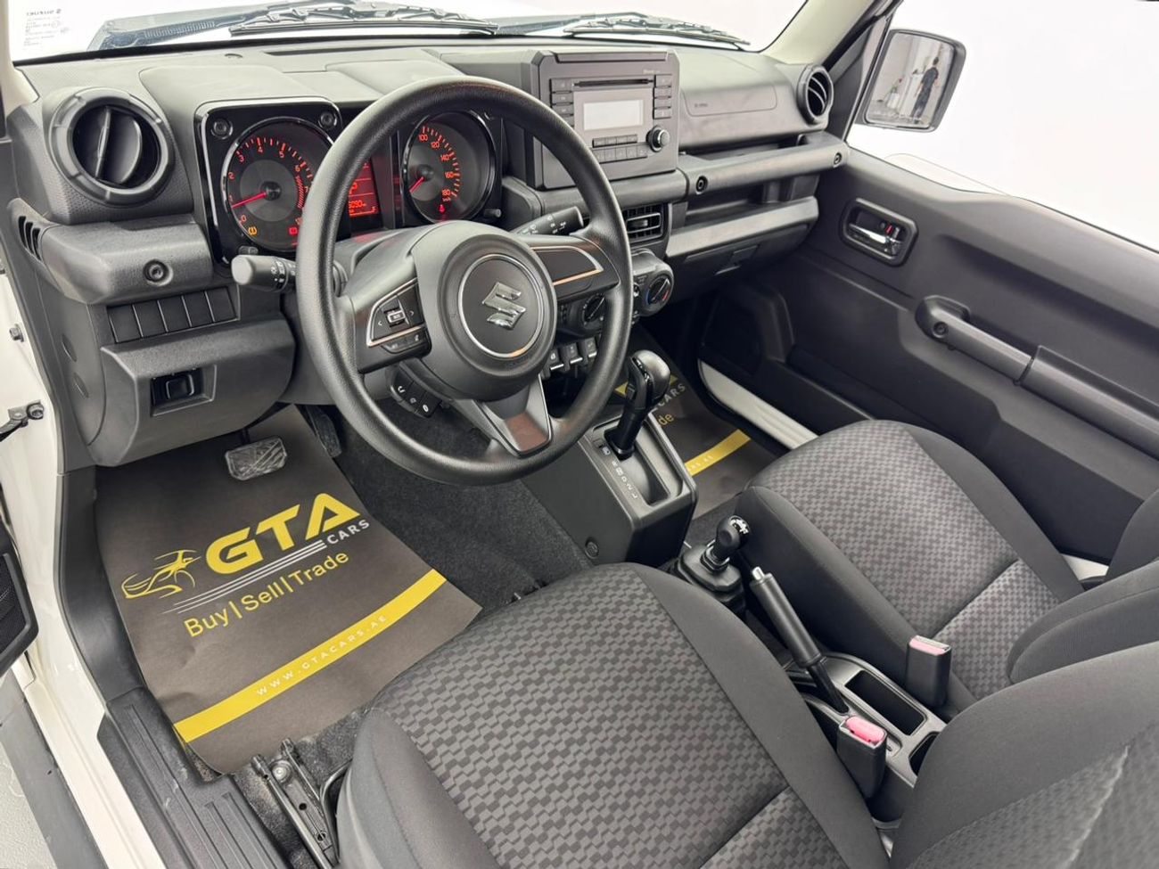 سوزوكي جيمني 2020 Suzuki Jimny, Service History, 1 Year Warranty, GCC