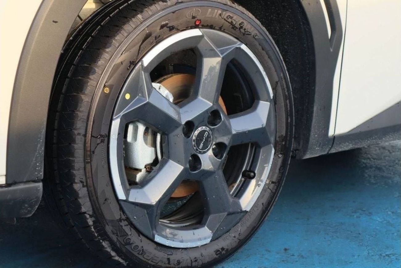 BYD Seagull BYD seagull 2025 model 405km rang