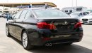 بي أم دبليو 520 I Gasoline Twin Turbo 2016 Model Brand New