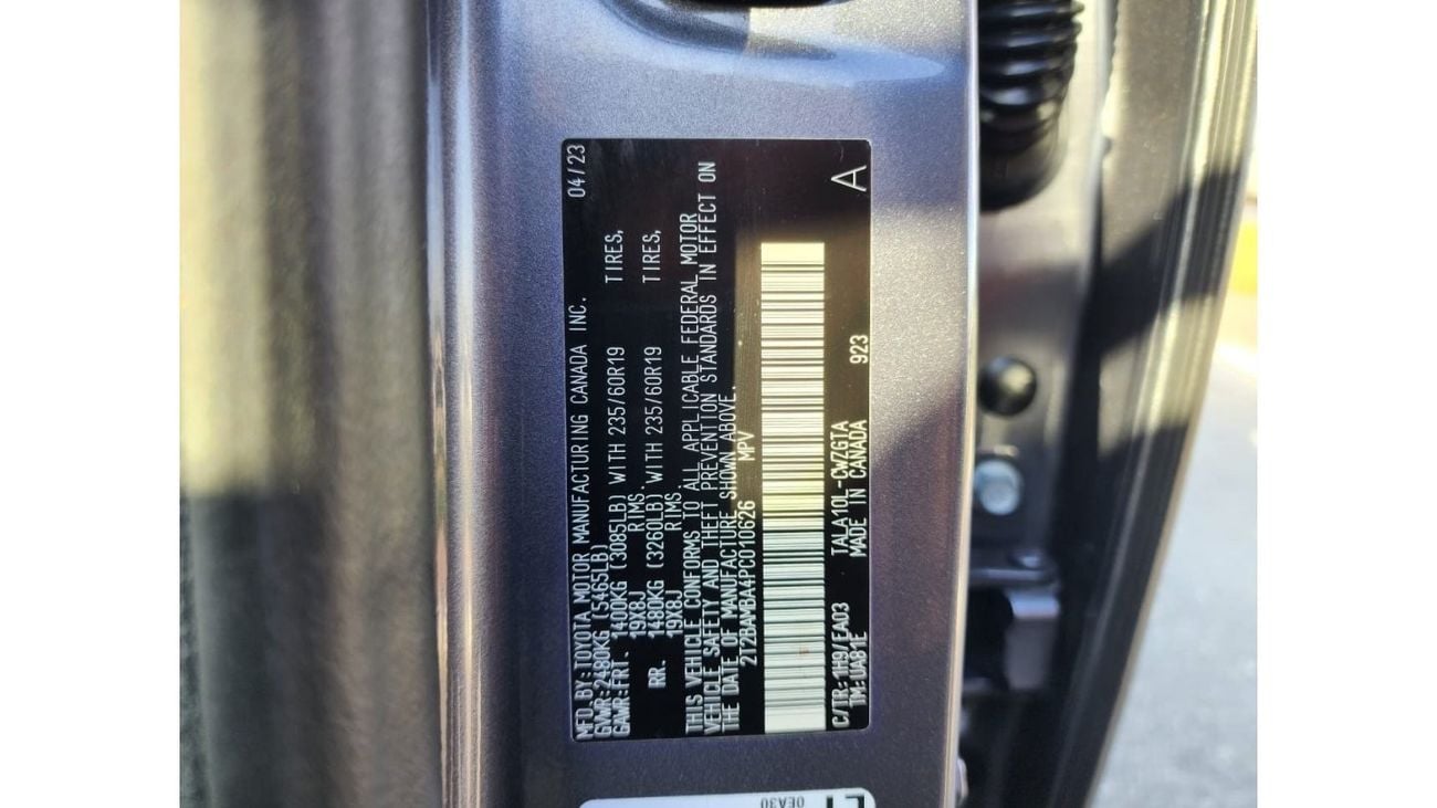 Lexus RX350 Lexus RX 350 full option