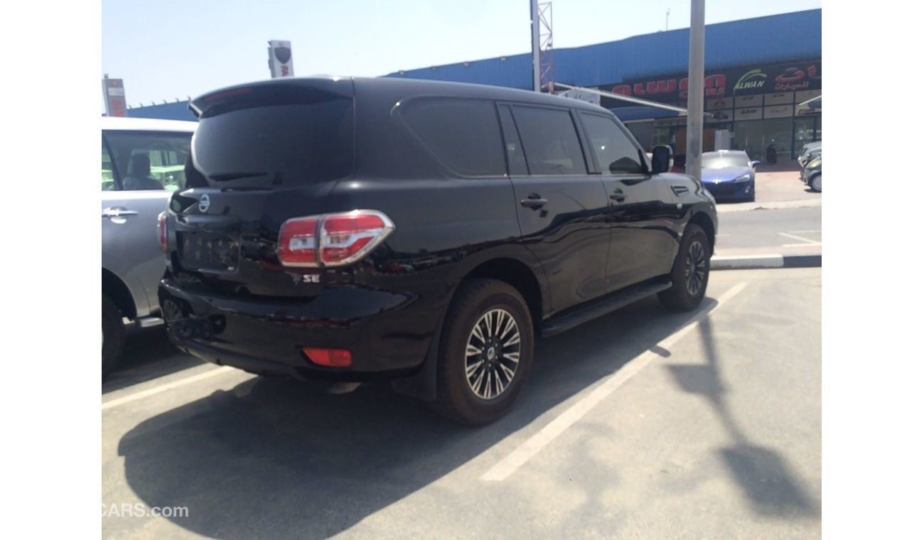 Nissan Patrol SE T2, Inclusive VAT