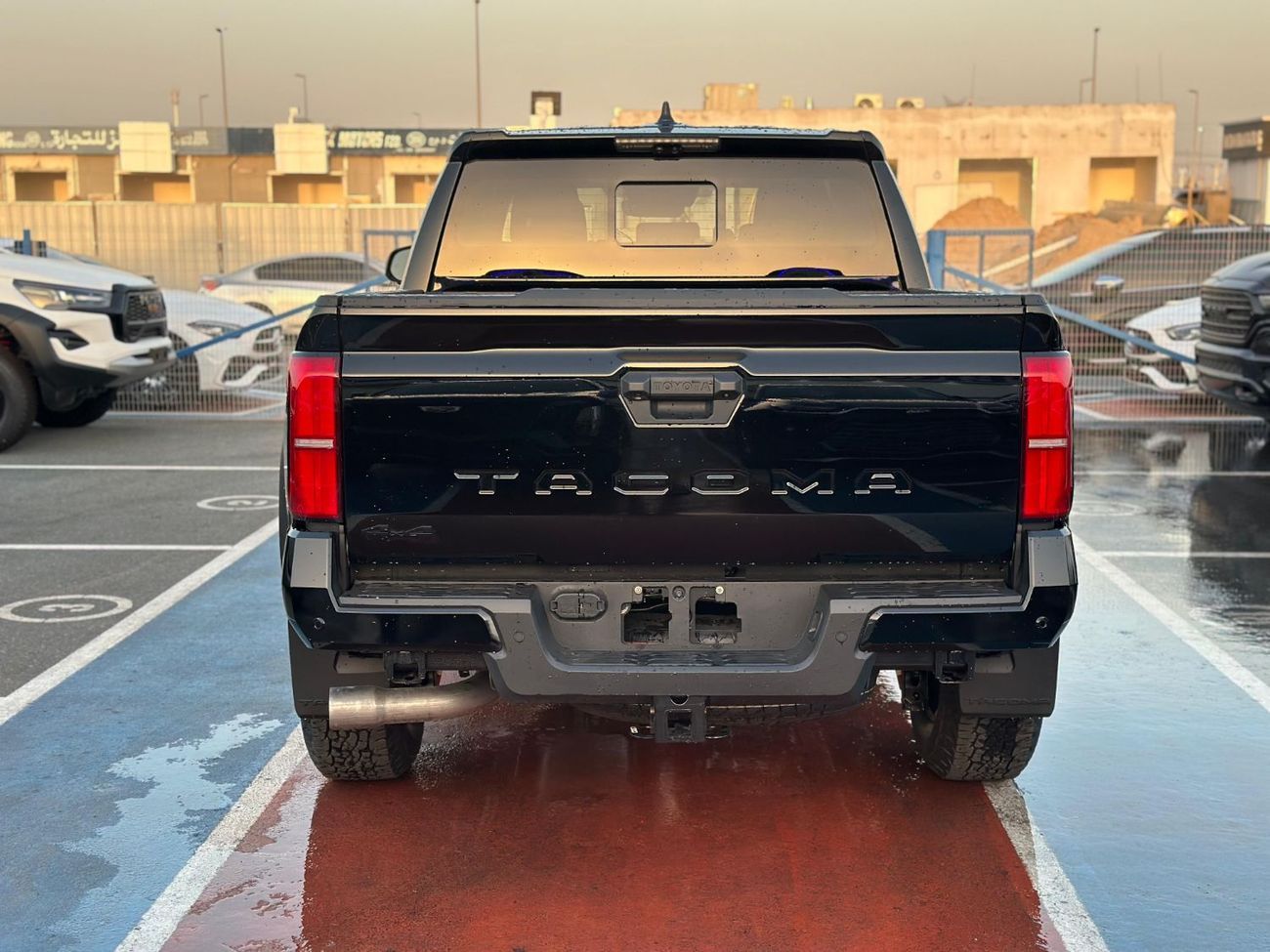 تويوتا تاكوما OFFROAD