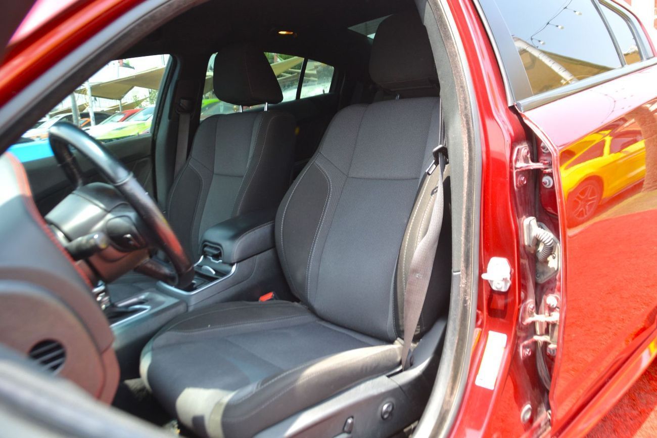 دودج تشارجر SXT Mid 3.6L