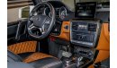 مرسيدس بنز G 63 AMG Mercedes-Benz G63 AMG (Edition 463) 2017 GCC under Warranty with Zero Down-Payment.