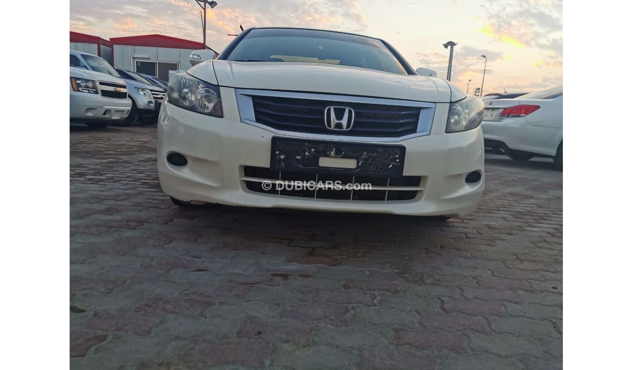 Honda Accord 2009 g cc full automatic accident free