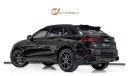 أودي Q8 55 TFSI quattro S-لاين GCC Spec - With Warranty and Service Contract