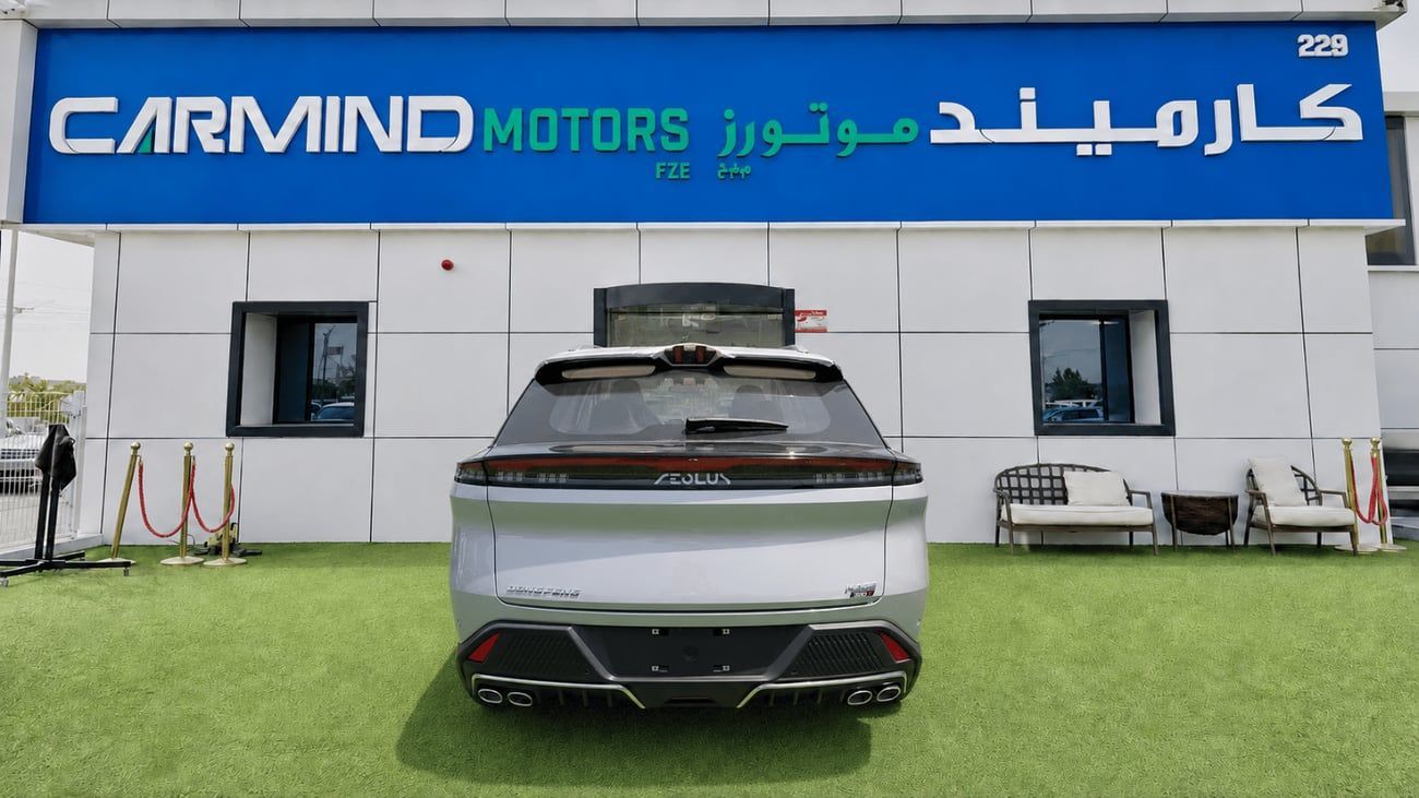 دونج فينج ماتشج  2026 Dongfeng Mage E3 (Ultimate),Brand New GCC Specs.