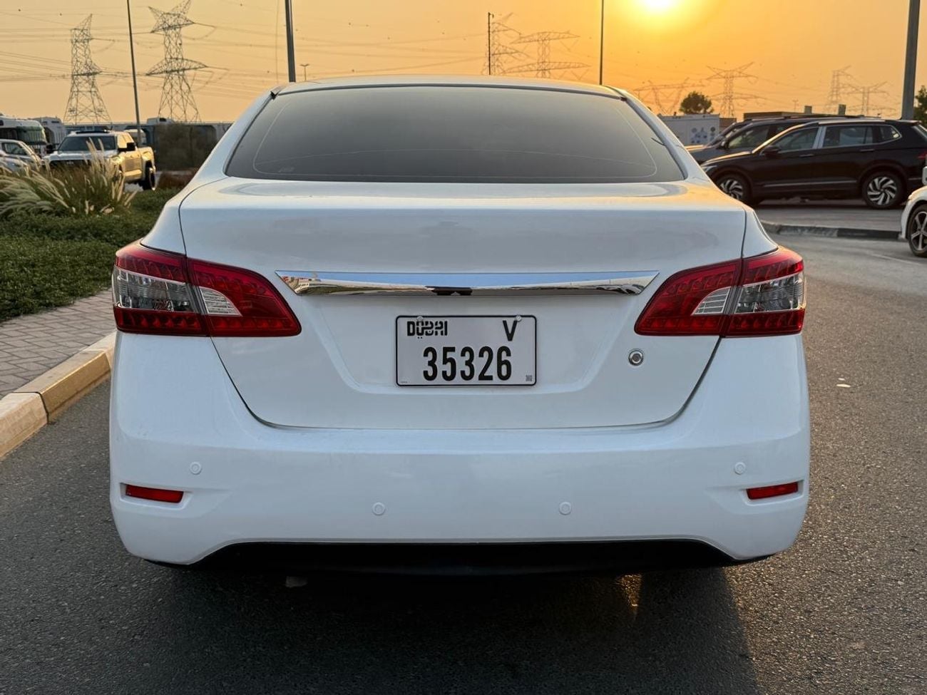 نيسان سنترا S