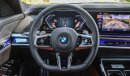 BMW 740Li i M Sedan 3.0L , 2023 GCC , 0Km , (ONLY FOR EXPORT)