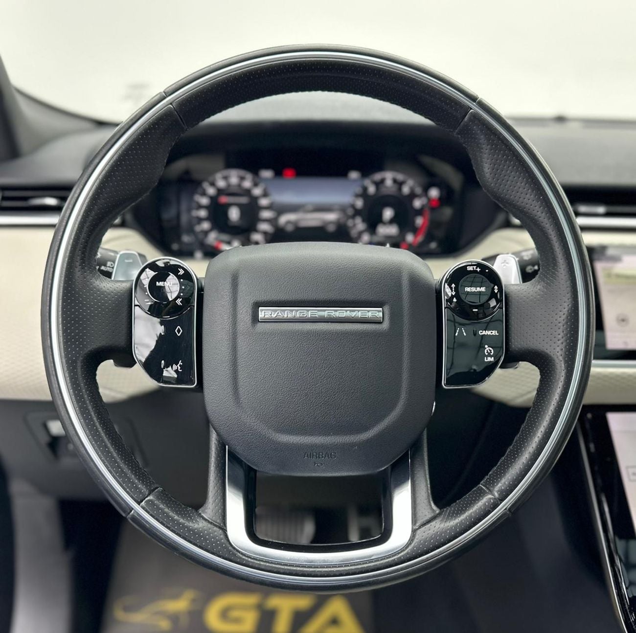 لاند روفر رينج روفر فيلار 2020 Range Rover Velar SE R-Dynamic P250, 1 Years Warranty Unlimited Km, Range Rover Full Service Hi