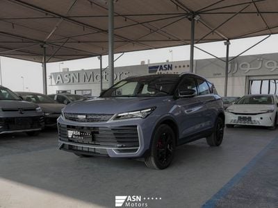 جيلي كول تري Binyue L 1.5 Turbo 2025 (Clearance Price)