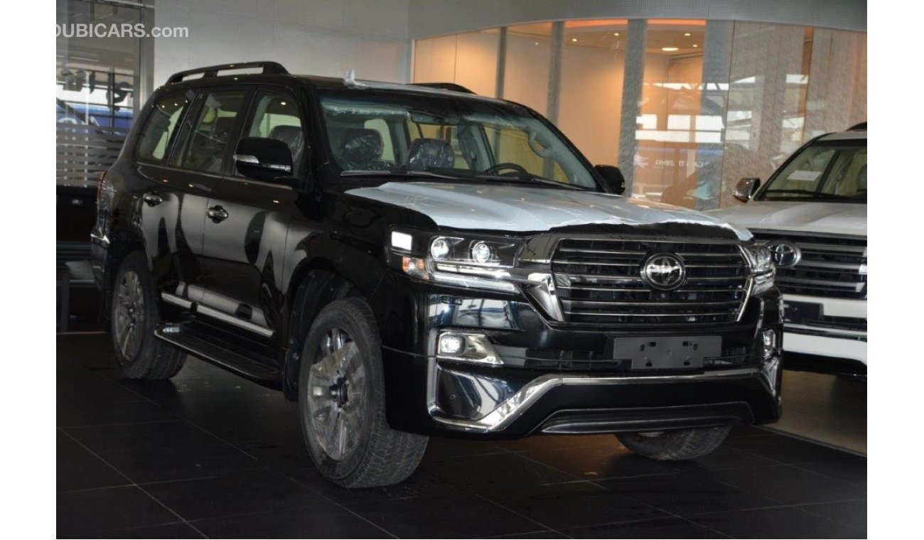 Toyota Land Cruiser VX BLACK EDITION DIESEL