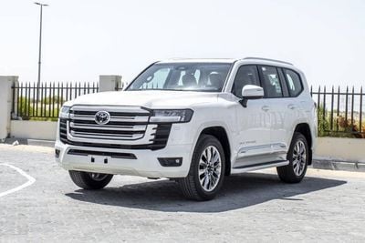 Toyota Land Cruiser GXR