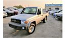 Toyota Land Cruiser Pick Up v6