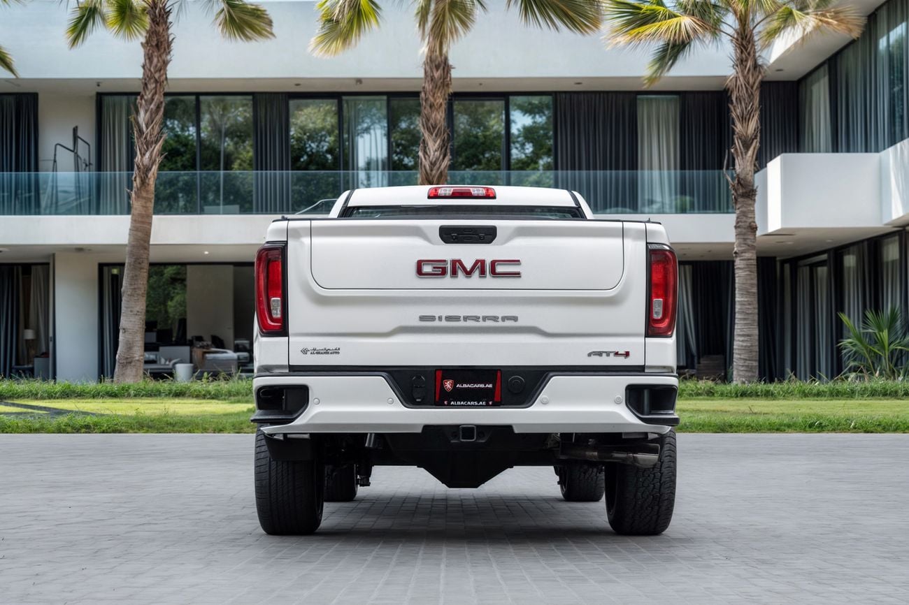 GMC Sierra 1500 REG/CAB AT4 | 2,155 P.M | 0% Downpayment | Upgraded!
