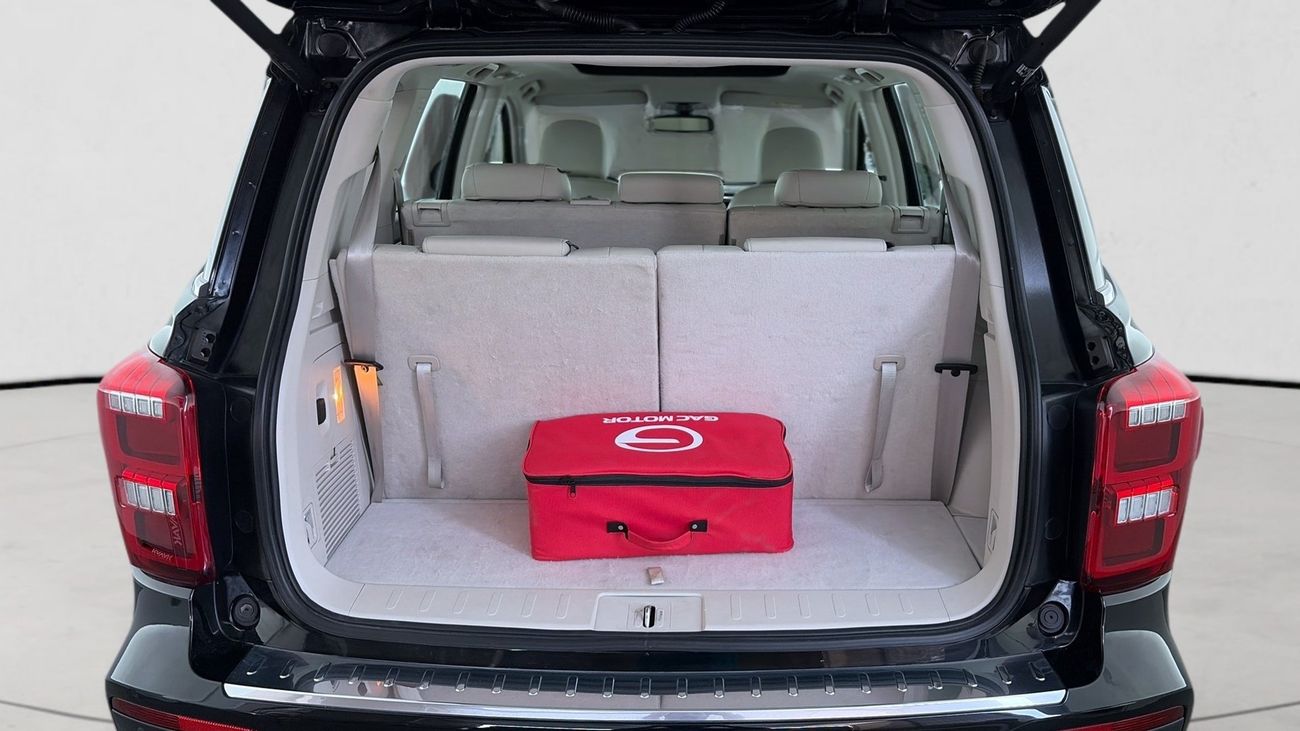 GAC GS8 GL | Guaranteed Warranty | 0 Down Payment