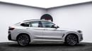 BMW X4 XDrive30i 2025 - GCC - Under 3 Years Warranty and Service Contract