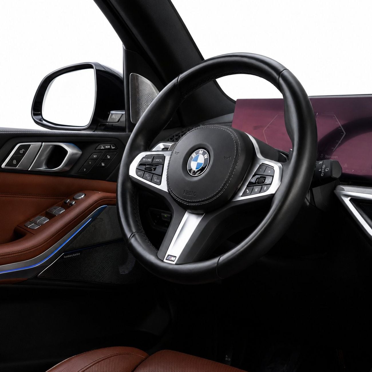 بي أم دبليو X7 XDRIVE40I M SPORT AED 5,269 P.M • 0% Downpayment • BMW X7 40i M Sport • Agency Warranty
