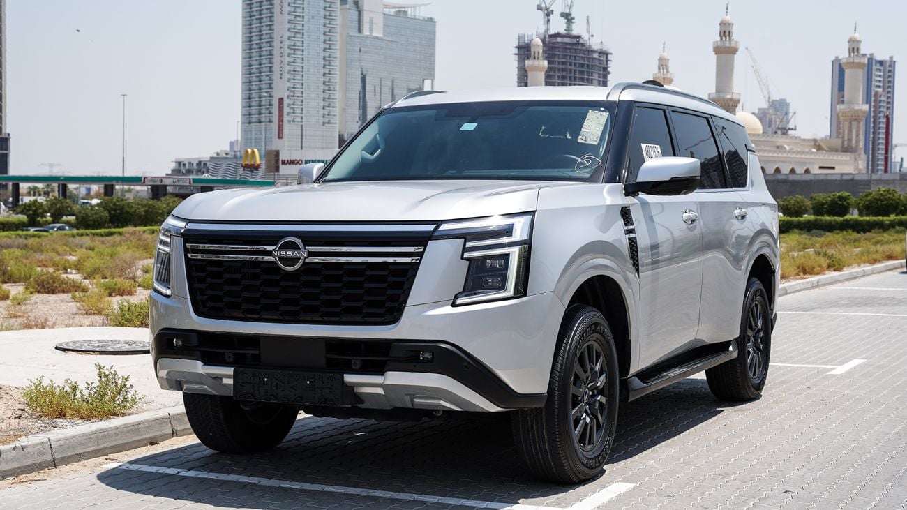 Nissan Patrol