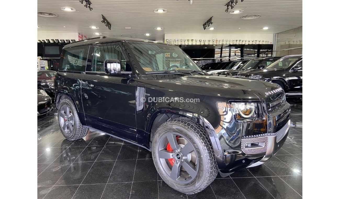 Land Rover Defender X90