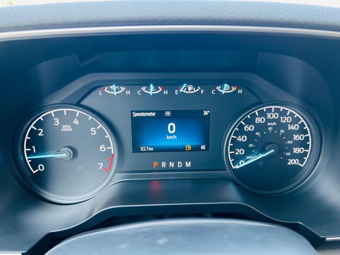 فورد F 150 XLT 3.5L (5 Seater)