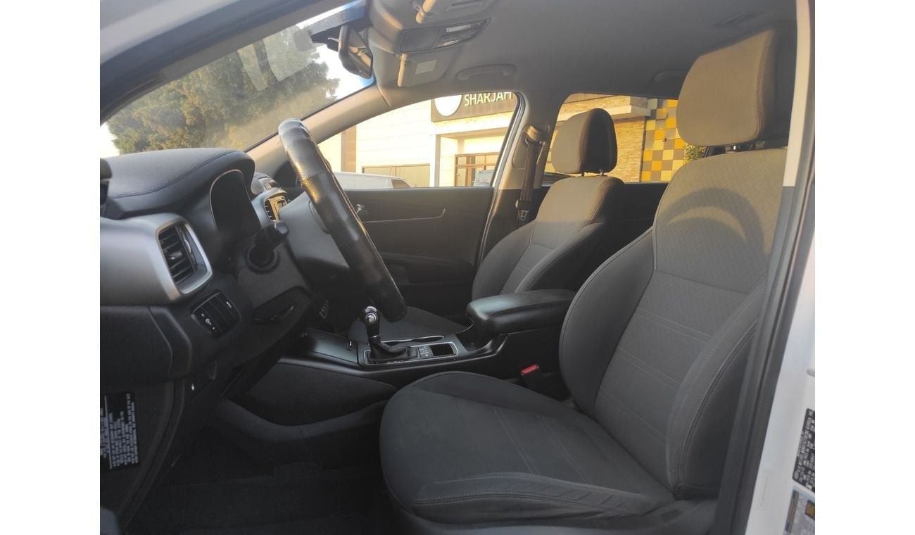 Kia Sorento Kia Sorrento 2016 usa V6 7 seater AWD drive