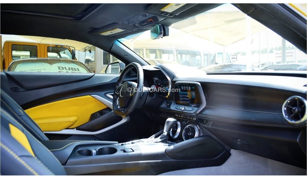 Chevrolet Camaro SOLD!!!Camaro SS V8 2018/ZL1 BODY KIT/SunRoof/BigScreen/VERY GOOD CONDITION
