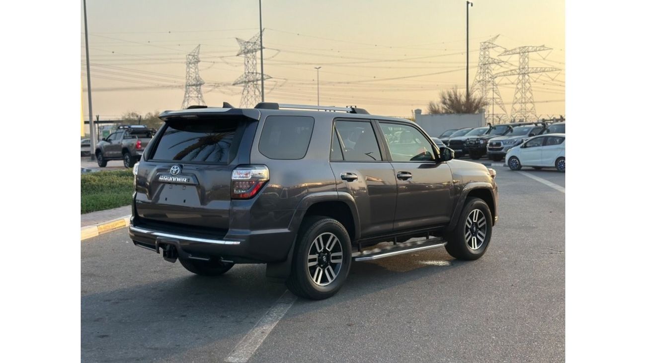 Toyota 4Runner TOYOTA 4-Runner 2021