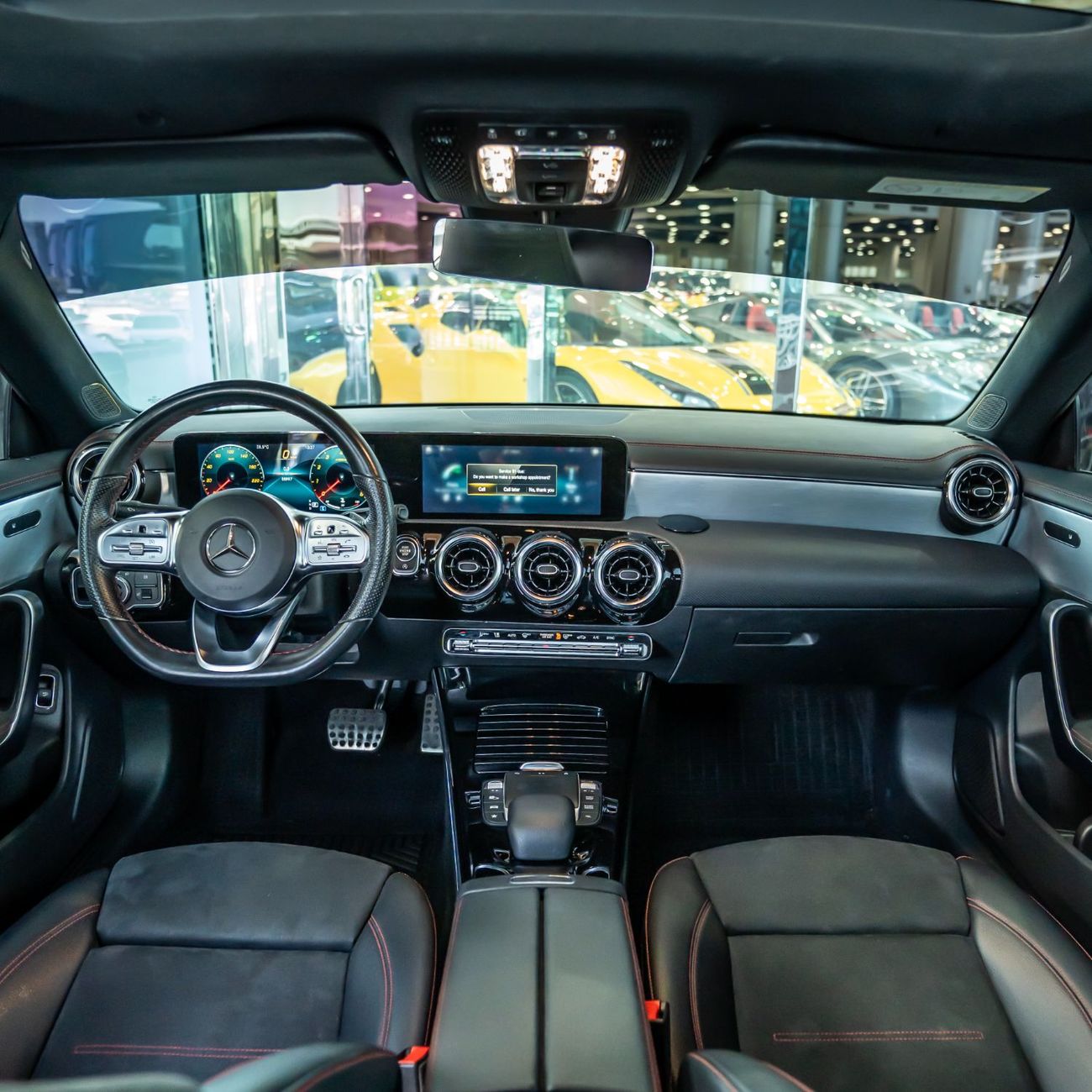 Mercedes-Benz CLA 220 2022 MERCEDES CLA200 DONE 55,000KM