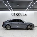 أودي A3 40 TFSI S-لاين