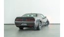 دودج تشالينجر 2018 Dodge Challenger V6 GT / Full Dodge Service History & 3 Year Dodge Warranty