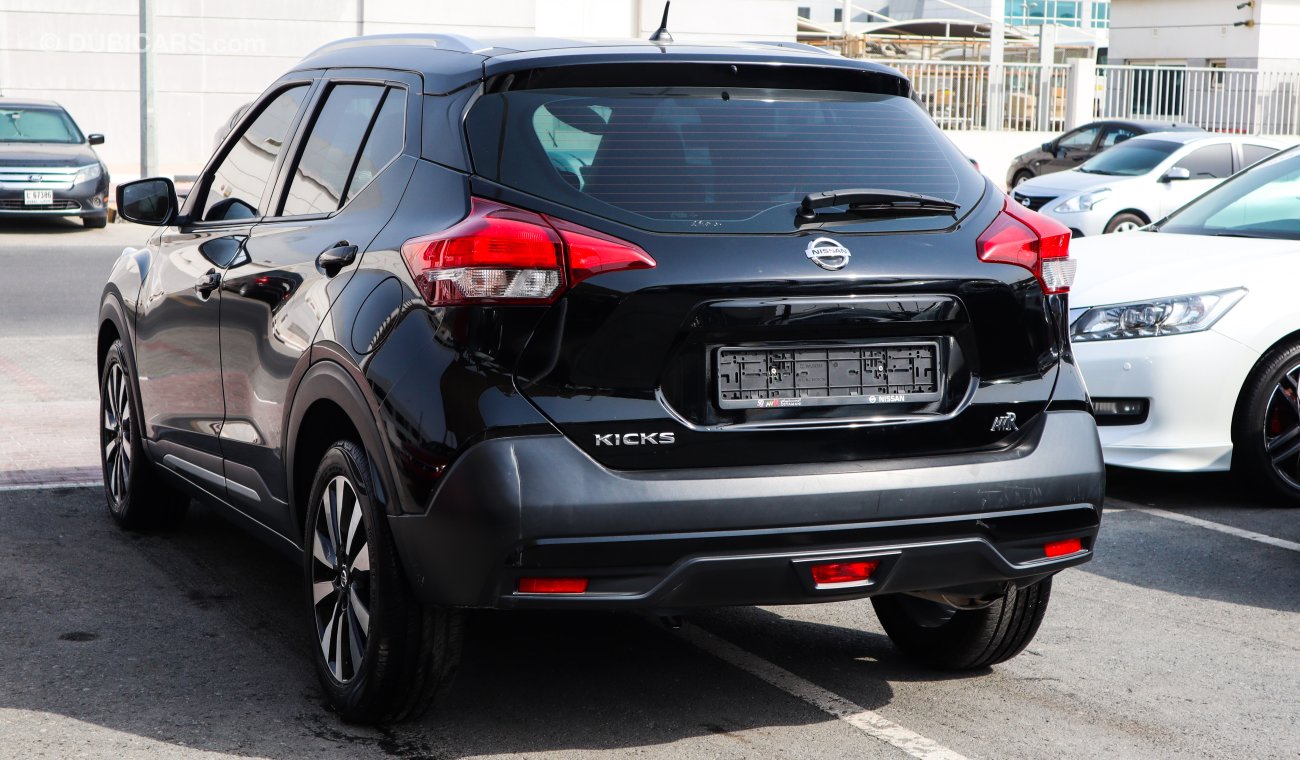 Nissan Kicks