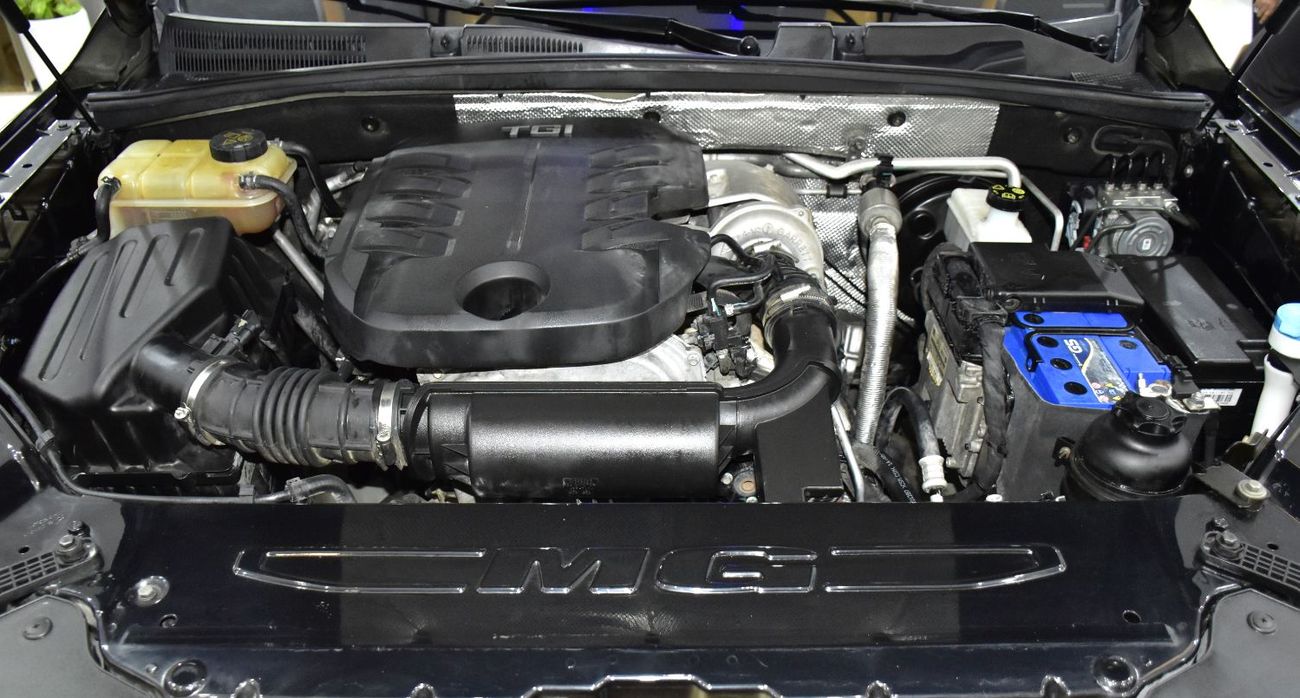 MG RX8 EXCELLENT DEAL for our MG RX8 4WD 30T ( 2022 Model ) in Black Color GCC Specs