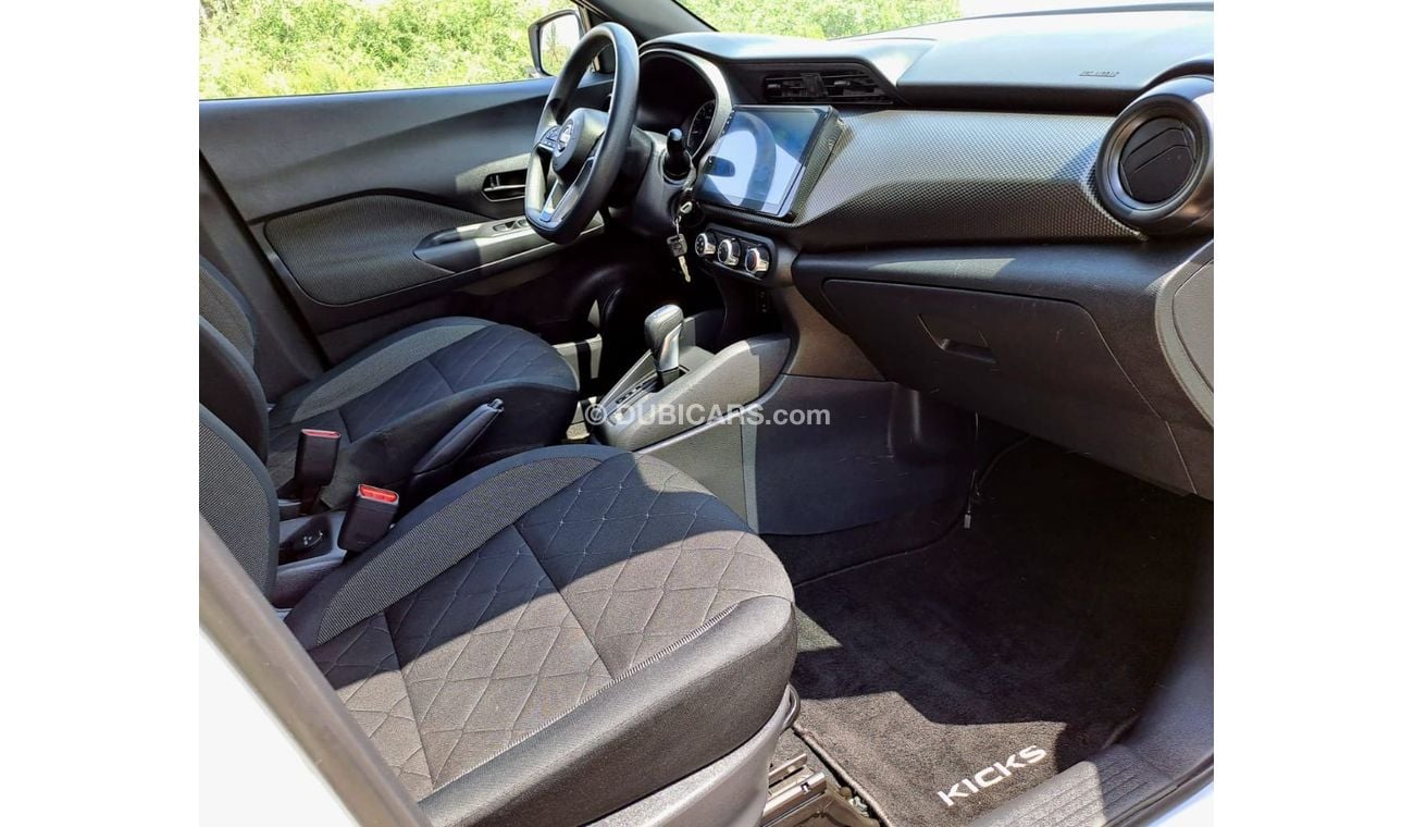 Nissan Kicks SV 2020 1.6L GCC (855/-MONTHLY)