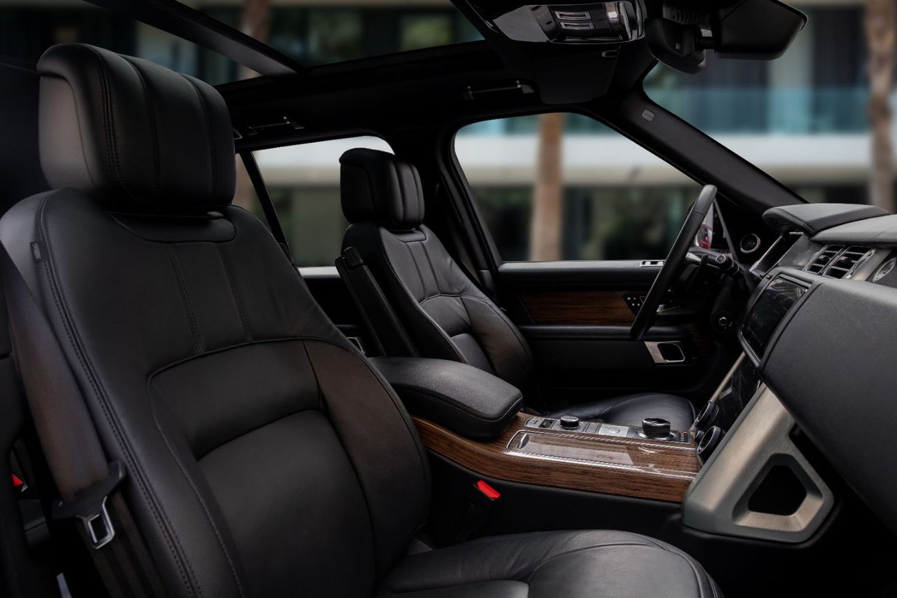 Land Rover Range Rover HSE | 2,742 P.M | 0% Downpayment | WARRANTY!