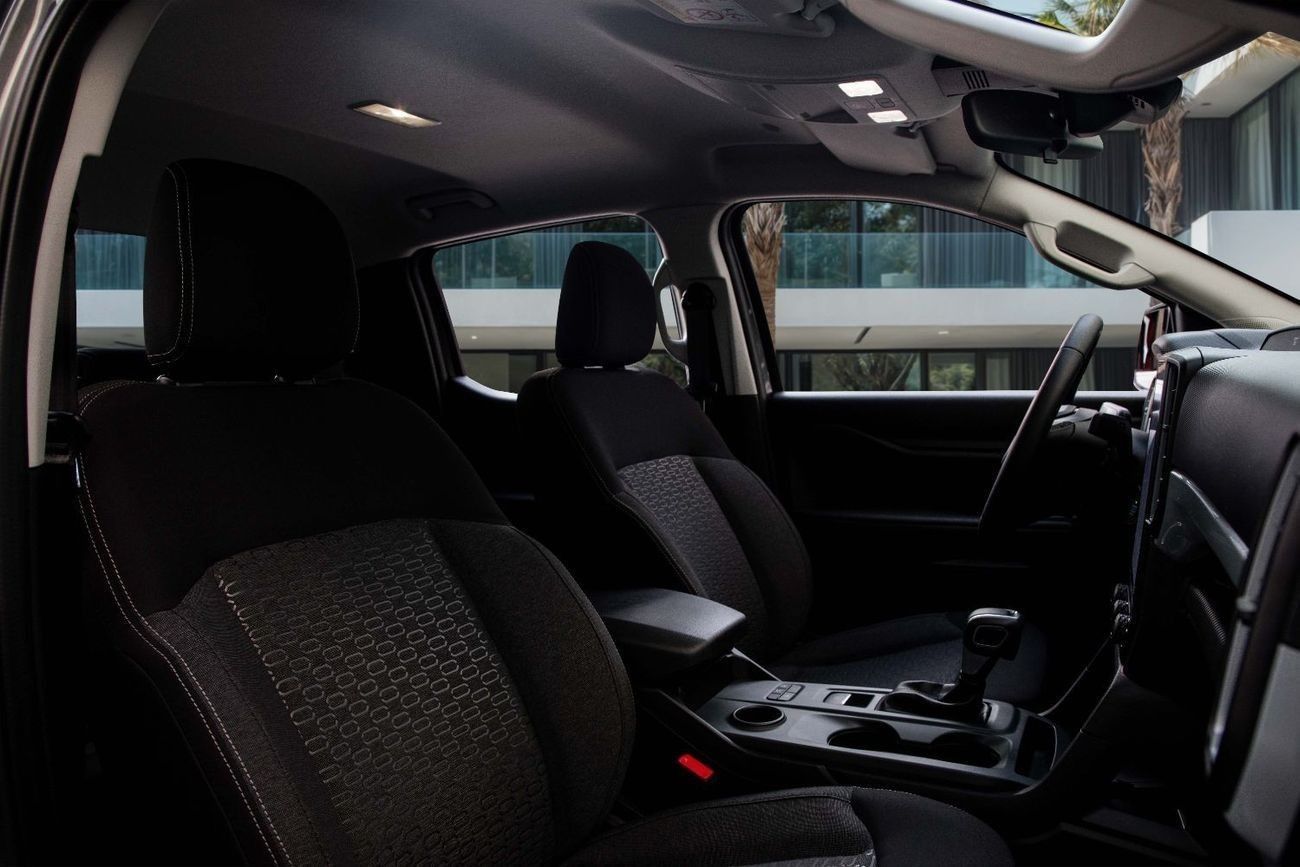 Ford Ranger | 2,252 P.M  | 0% Downpayment | Low Kms!