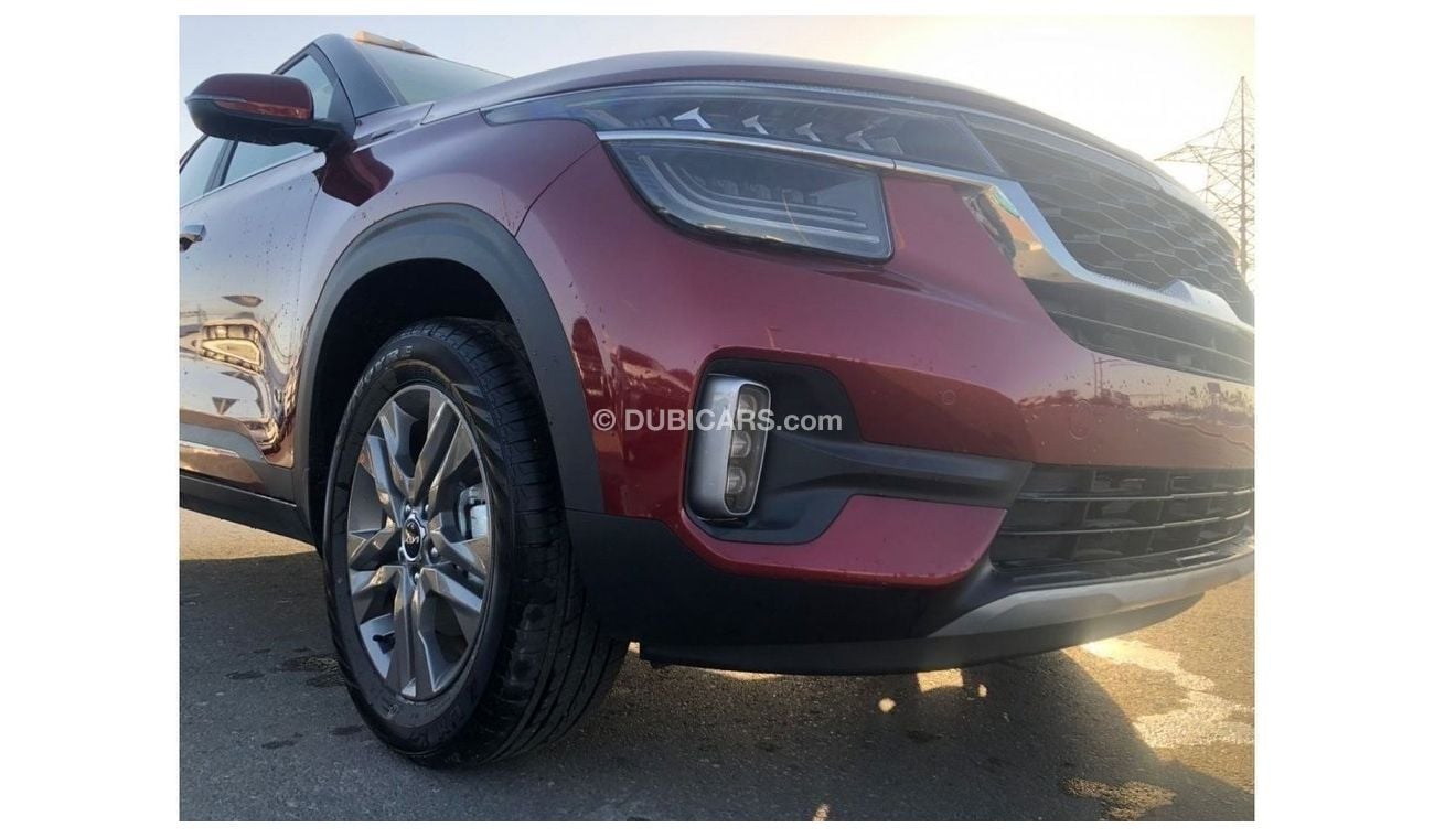 Kia Seltos KIA_SELTOS_2023_1.6_FULL_OPTIONS_EXPORT_PRICE_AVAIALBLE_EXPORT