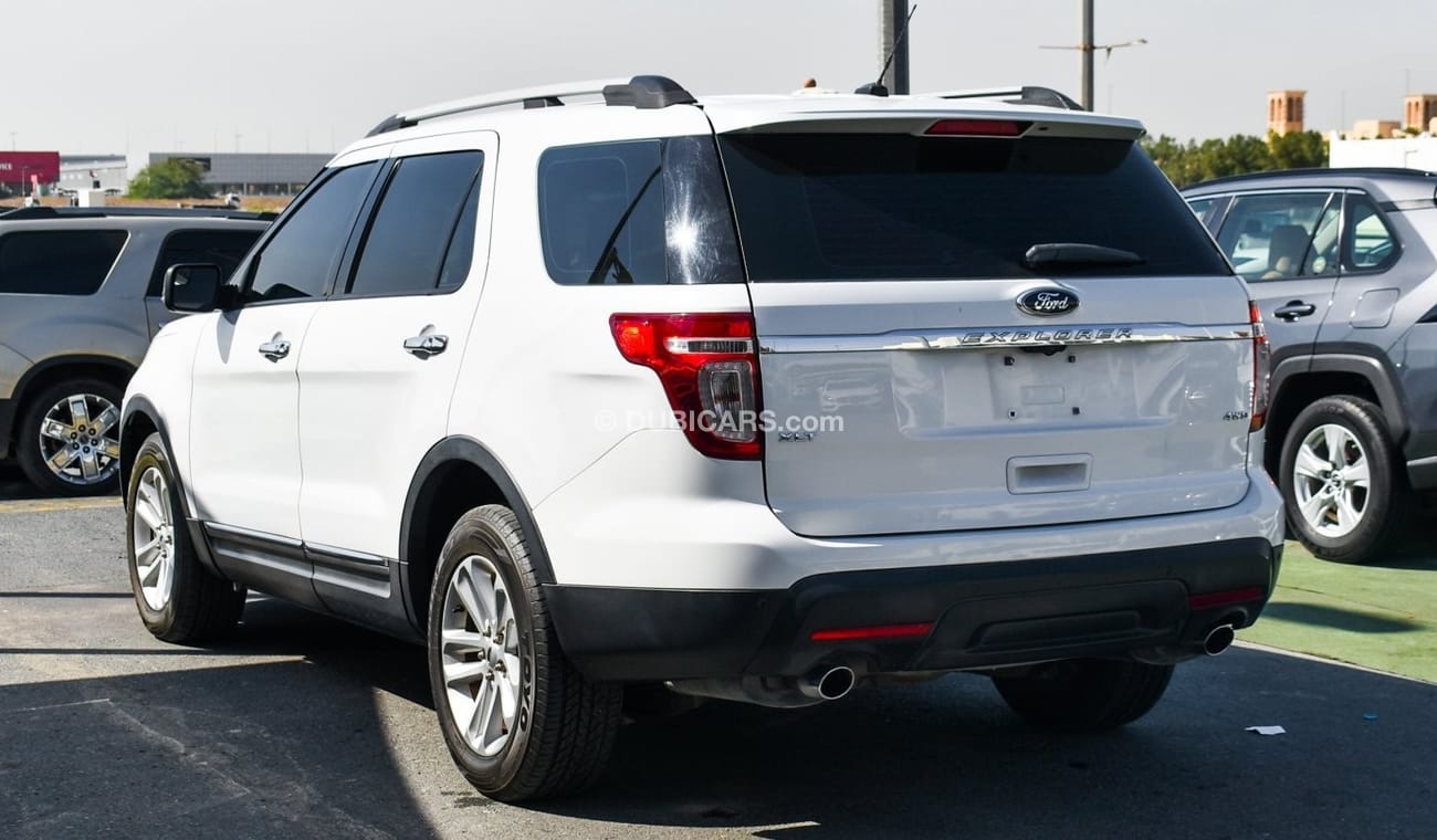 Ford Explorer XLT