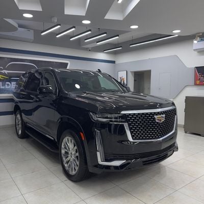 Cadillac Escalade Premium Luxury 6.2L 4WD