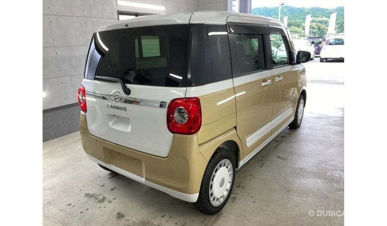 Daihatsu Move LA850S